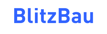 Logo von Blitz Bau Services Ltd. & Co KG